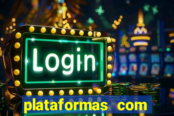 plataformas com bonus de cadastro facebook